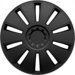 HP Autozubehör GRID Keréktárcsa R15 Fekete 1 db (82045) (82045)