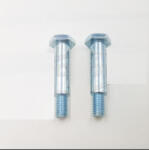 MTD Fűnyírókerék tengely 2db-os MTD BC51-5, BO51 M10DX12mm a-f (738-0533/2cs)