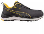 PUMA Munkavédelmi Cipő PUMA XPLORE Low szürke/sárga HRO S3S FO SR PUM-645630 44-es (PUM-645630-44)