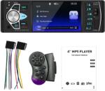 iLike 4.1" Autórádió MP5 lejátszó Bluetooth 5.0-val - FM, USB, Tolatókamera támogatás (8581708490475)