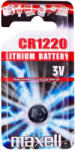 Maxell Baterie litiu Maxell CR1220 3V 36mAh, blister 1 bucată (BA081032)