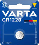 VARTA Baterie litiu CR1220 3V 35mAh Varta, blister 1 buc (BA001466)