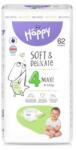 Bella Baby Happy Scutece Bella Baby Happy Nr. 4 Maxi, 62 Bucati (BEMSCCO228)