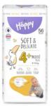 Bella Baby Happy Scutece Bella Baby Happy Nr. 4+ Maxi Plus, 56 Bucati (BEMSCCO229)