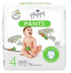 Bella Baby Happy Scutece Happy Pants Nr. 4 Maxi, 24 Bucati (BEMBA00041)