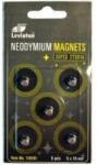 Leviatan Neodymium magnets 5pcs LEVIATAN
