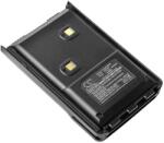 Cameron Sino Baterie pentru Alinco Dj-10, Alinco Dj-100, (eq. Alinco EBP-88H), 2000 mAh (CS-ALP88TW)