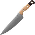Benchmade 8" CHEF, FB, G10 CUTLERY, CPM-154, STONEWASH, MPL VLY RICHLITE/BLK G10
