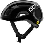 POC Cască de ciclism Ventral Air WF MIPS Uranium Black Matt/ White w. Logo S