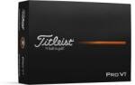 Titleist Mingi de golf Titleist Pro V1 2025 High Numbers, 12, Pro V1