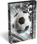 ICO ICO: Lizzysuli Top League FTW füzetbox A/5 (7470217005-580010)