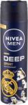 Nivea MEN Deep Sport Real Madrid izzadásgátló dezodor 150 ml