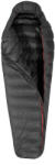 Patizon R600 L (186-200 cm) Fermoar: Stâng / Culoare: negru Sac de dormit