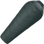 ALPINUS Sac de dormit Alpinus Wide & Long Fiber Pro 1050 Verde închis - drept Sac de dormit