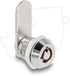 Navilock Henger kar zár készülékek szekrényeihez kerek henger és kulcslyuk esetén - 10, 9 x 12 mm / 0-90 (20944)