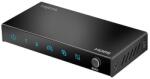 LogiLink HDMI elosztó, 1x2 portos, 4K/60 Hz, HDCP, EDID, HDR, CEC, felbontásnövelő (HD0066) - dellaprint