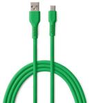 COLORUM Usb-c Kábel 1, 8m 3a Zöld (col718531)