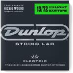 Dunlop DEN1372 String Lab Light Baritone Elektromos gitárhúrok (DEN1372)