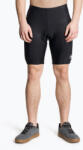 Endura Férfi kerékpáros nadrág Endura 6-Panel II Short black