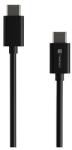 NATEC Prati Usb-c M/m 2.0 Kábel 1m Pd 100w Fekete (nka-2146)