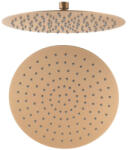 SAPHO Trópusi zuhany, Sapho Slim fejzuhany, 300 mm, matt réz MS573PG - mozaikkeramia