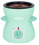 Jocca elektromos fondue szett - türkiz (2456)