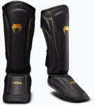 Venum Sípcsont- és lábfejvédők Venum Streamline Shin black/gold