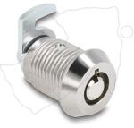 Navilock Henger kar zár eszközök szekrényeihez kulccsal - 13 mm / 0-(-90) (20945)