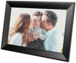 LogiLink Digitális képkeret, LCD, 10.1" , 2.4 GHz-es WiFi, fekete (DPF0001)