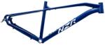 Neuzer Jumbo Pro 2024 29-es MTB kerékpár váz, Boost, alu, kék, M-es méret