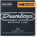Dunlop DEN1468 String Lab Medium Baritone Elektromos gitárhúrok (<![CDATA[DEN1468]]>)