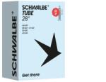 Schwalbe SV17 609/635 x 28/47 (28/47-609/635) 700C trekking belső gumi 40 mm hosszú bontható szeleppel, 150 g, presta
