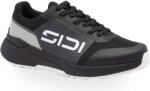 Sidi Fluxx Low férfi szabadidő cipő, fűzős, fekete, 43-as