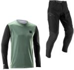 Leatt Set Leatt Ride Kit MTB Gravity 1.0, mist green (M)