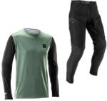 Leatt Set Leatt Ride Kit MTB Gravity 1.0, mist green (XL)