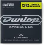 Dunlop DEN1362 String Lab Custom Light Baritone Elektromos gitárhúrok (DEN1362)