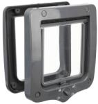TRIXIE Usa batanta pentru pisici Trixie 4-Way Gri 20 x 22 cm