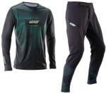 Leatt Set Leatt Ride Kit MTB Gravity 1.0, Szymon Godziek (XS)