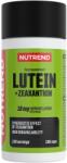 Nutrend Supliment alimentar NUTREND LUTEIN + ZEAXANTHIN, 100 cps