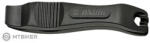 Unior Set pârghii de montaj Unior negru 2 buc