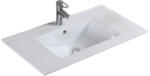 Eros Lava beépíthető mosdó 71 x 46 cm (7-447) - gardenet