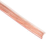 MENTAVILL Vezeték LED szalaghoz, transzparens (2x1.5 mm2) (MK7209)