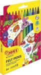 JOVI Markers Thin Refill cerneală 12 buc (1612)