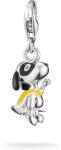 Thomas Sabo X Peanuts Snoopy szuperhős charm (2242-664-7)