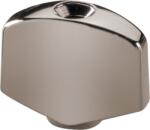 Schaller M6 Small Metal-Button Ruthenium Cheiță de chitară (<![CDATA[11010600]]>)