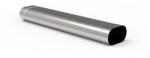 Kominus Ovális 1000 mm-es kémény béléscső 0, 8 mm-es saválló anyagból (120X210) (KOD12X21R10)