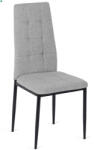 Mebel Elite TEX szürke szék
