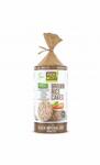  Rice Up fekete rizses puffasztott szelet natúr 120 g