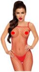 Penthouse Body Search - nyitott, necc overál (piros) - vagyaim - 3 149 Ft