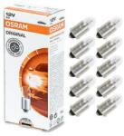 OSRAM 2W BA9S Original Line izzó 3796 10db-os csomag (3796)